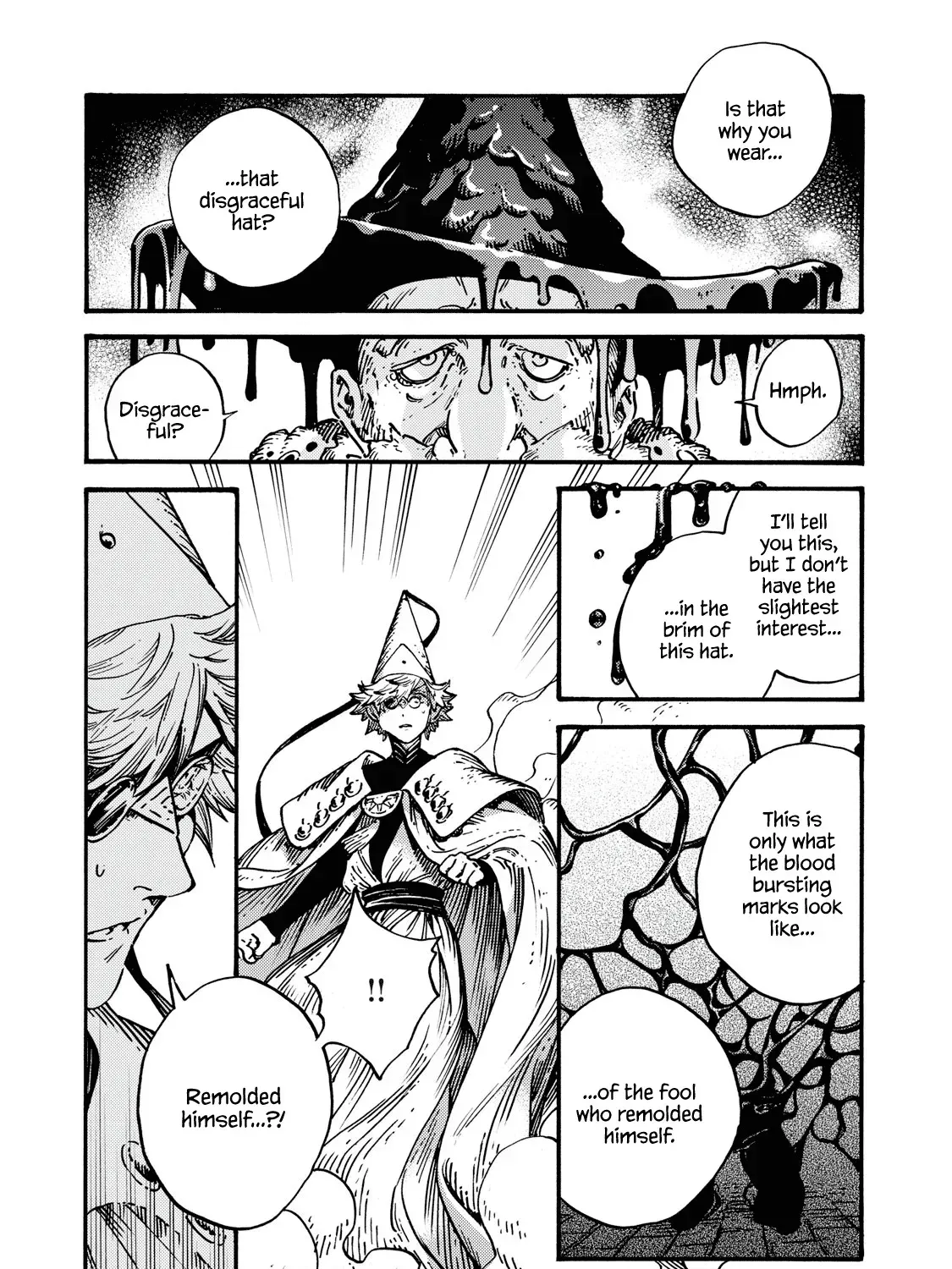 Tongari Boushi no Atelier Chapter 68 — Page 26