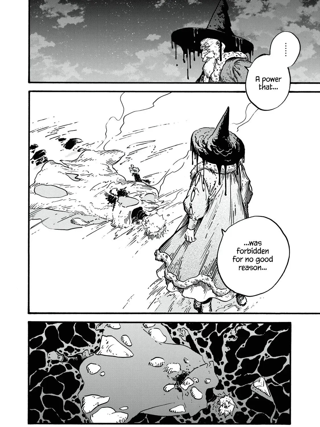 Tongari Boushi no Atelier Chapter 68 — Page 40
