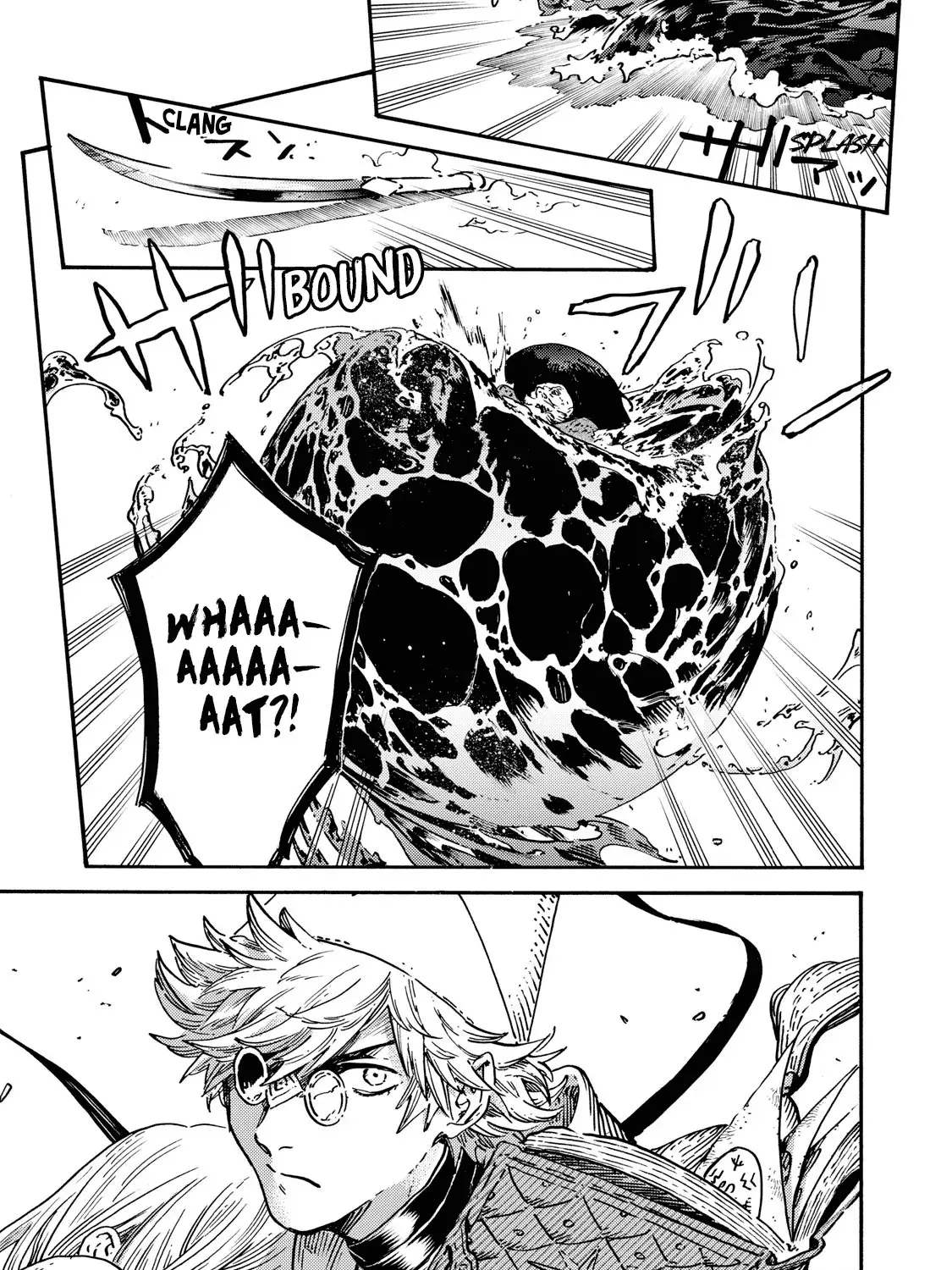Tongari Boushi no Atelier Chapter 68 — Page 47
