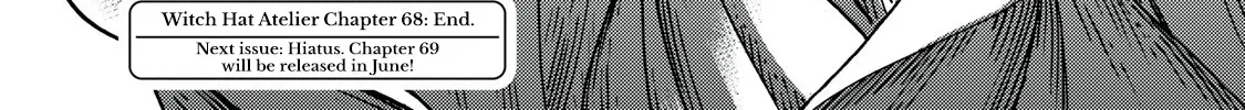 Tongari Boushi no Atelier Chapter 68 — Page 53