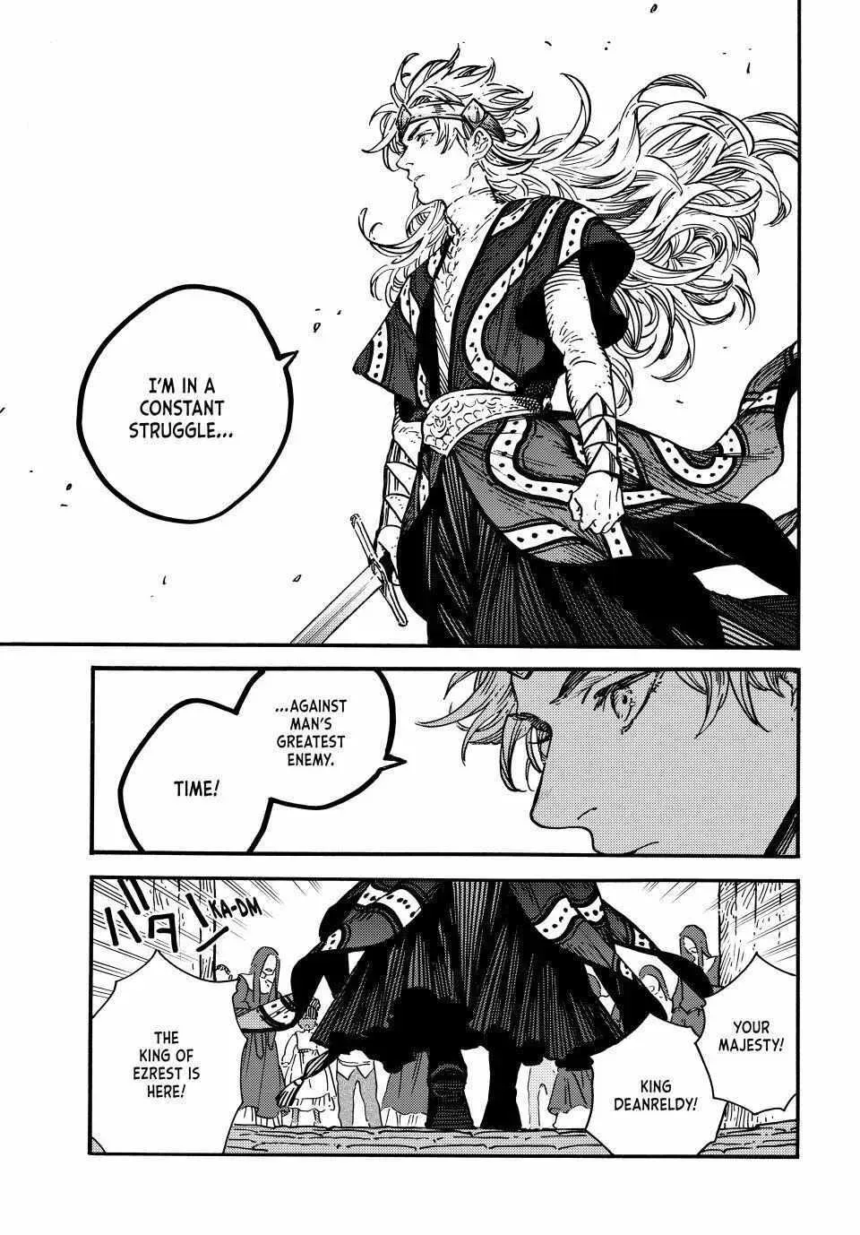 Tongari Boushi no Atelier Chapter 69 — Page 10