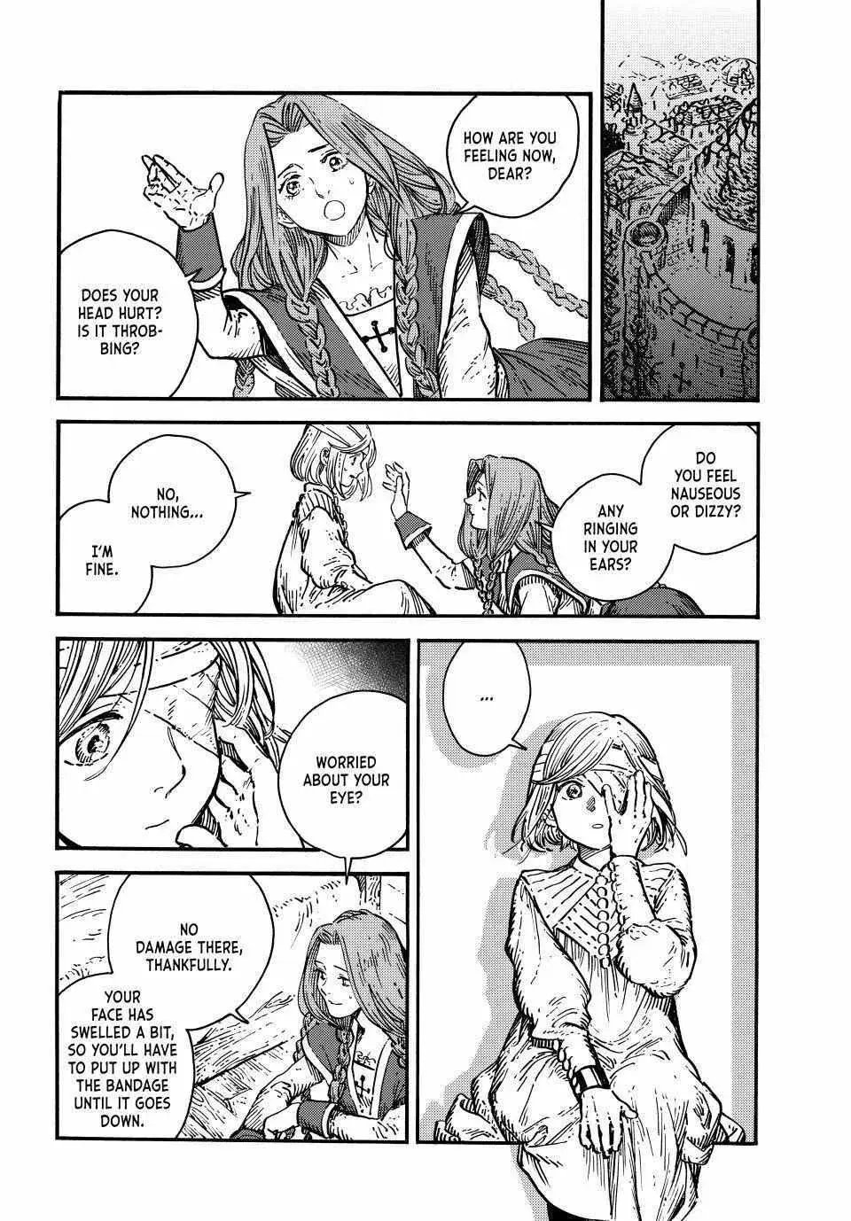 Tongari Boushi no Atelier Chapter 69 — Page 13