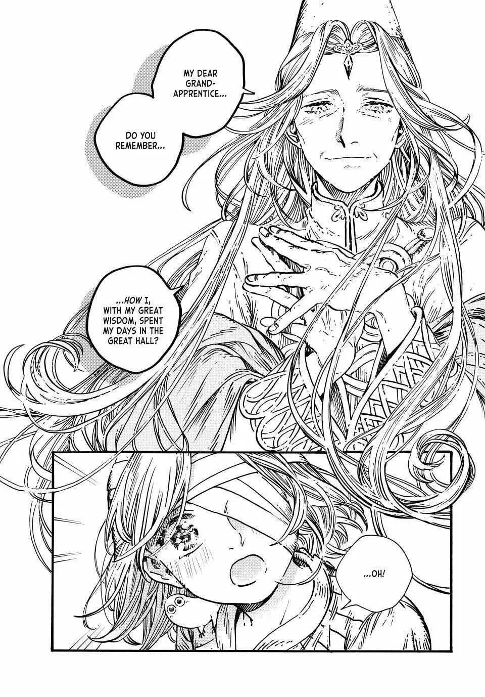 Tongari Boushi no Atelier Chapter 69 — Page 24