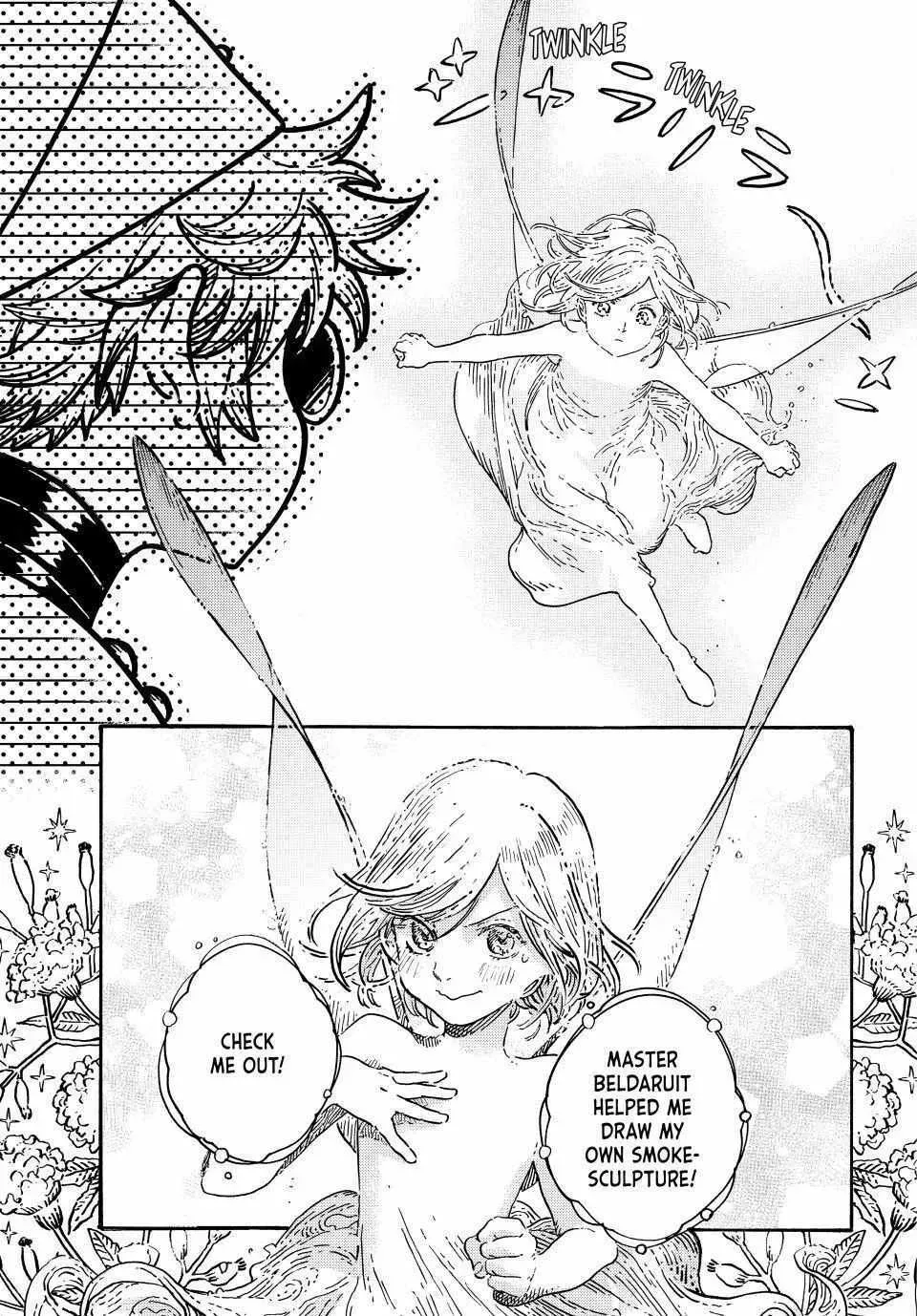Tongari Boushi no Atelier Chapter 69 — Page 26