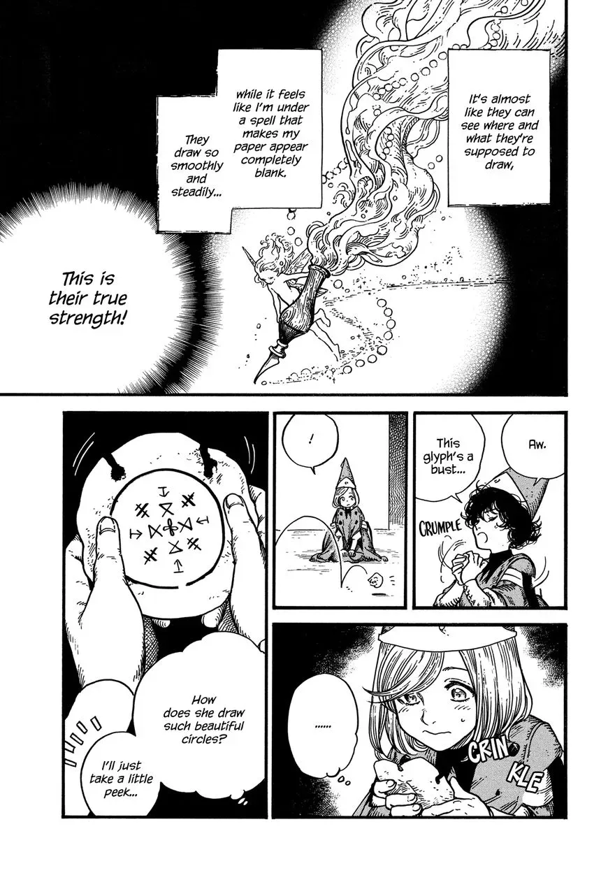 Tongari Boushi no Atelier Chapter 7 — Page 14