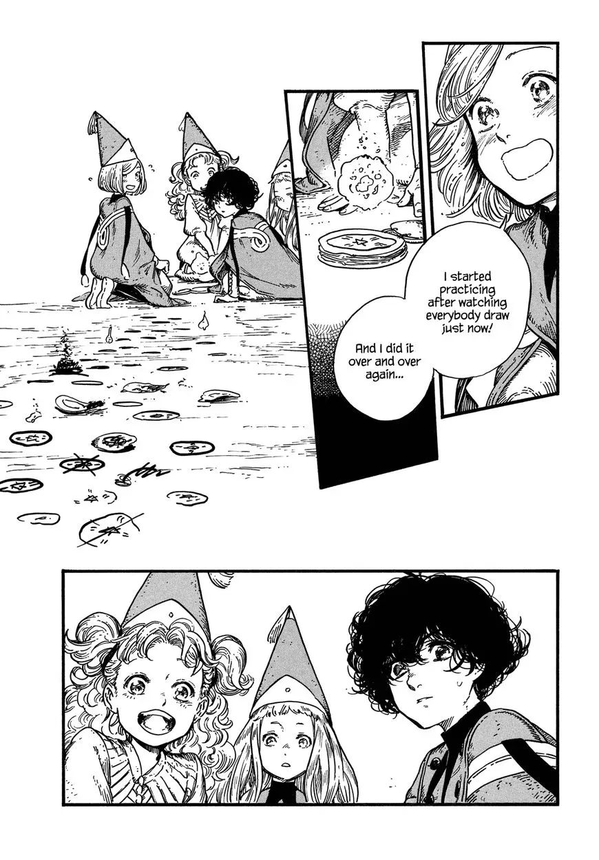 Tongari Boushi no Atelier Chapter 7 — Page 18