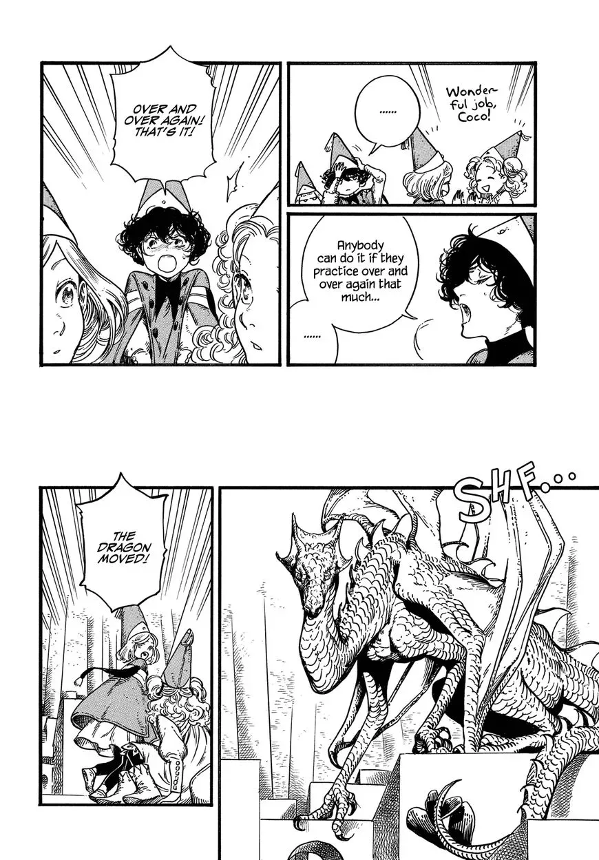 Tongari Boushi no Atelier Chapter 7 — Page 19