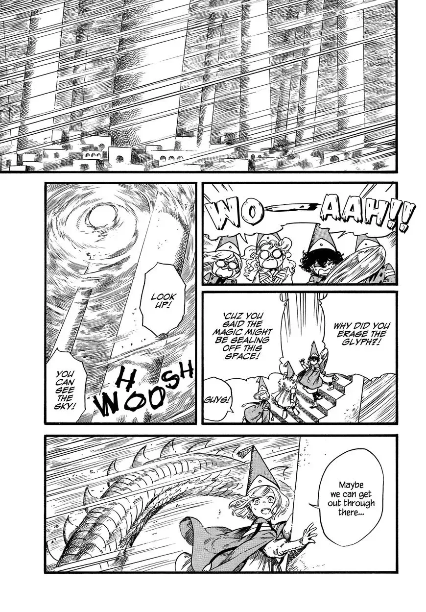 Tongari Boushi no Atelier Chapter 7 — Page 26