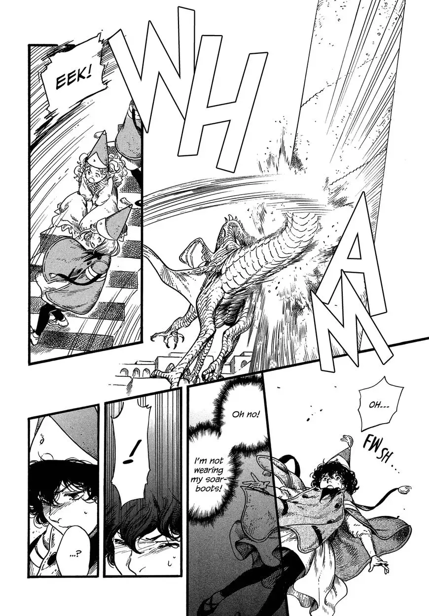 Tongari Boushi no Atelier Chapter 7 — Page 27