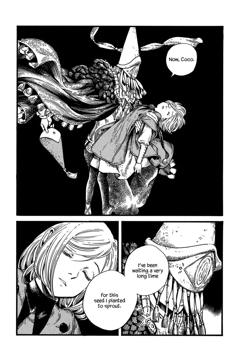 Tongari Boushi no Atelier Chapter 7 — Page 31