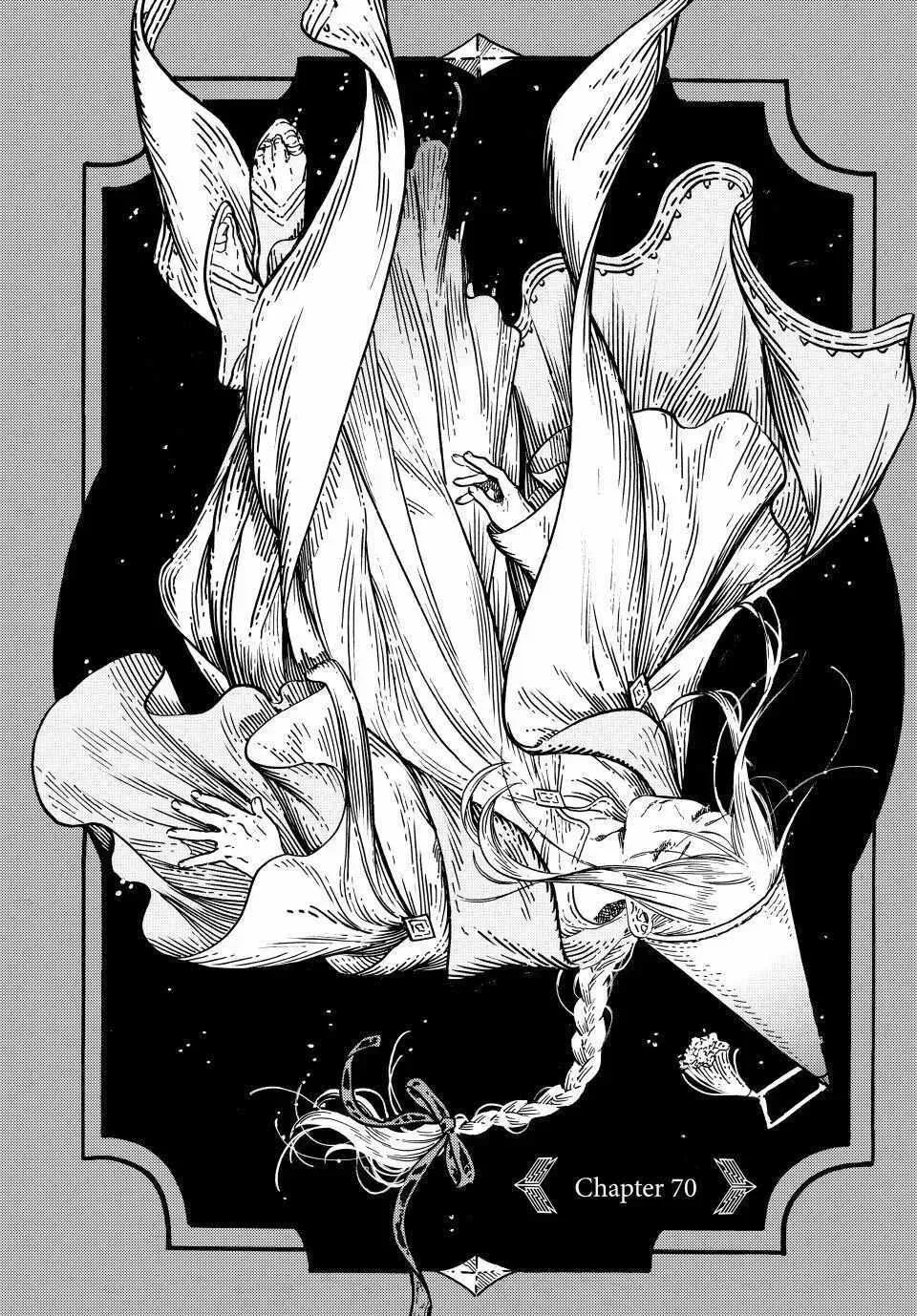 Tongari Boushi no Atelier Chapter 70 — Page 1