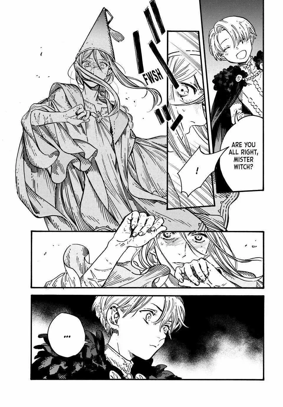Tongari Boushi no Atelier Chapter 70 — Page 5