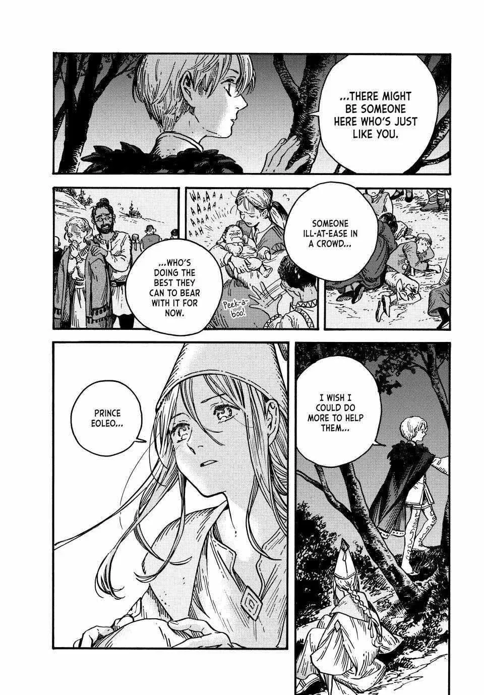 Tongari Boushi no Atelier Chapter 70 — Page 11