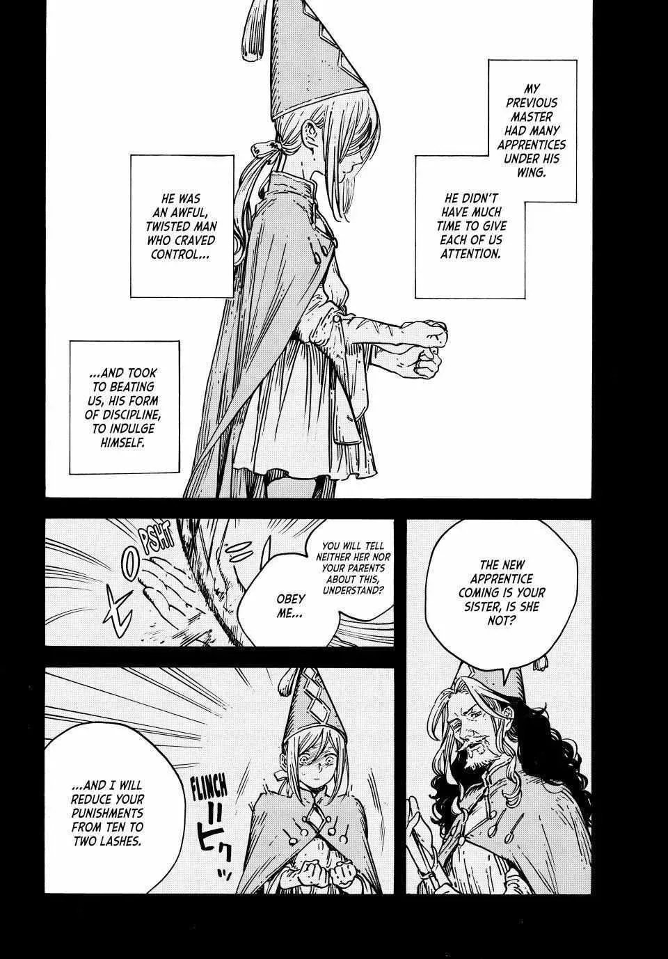 Tongari Boushi no Atelier Chapter 70 — Page 14