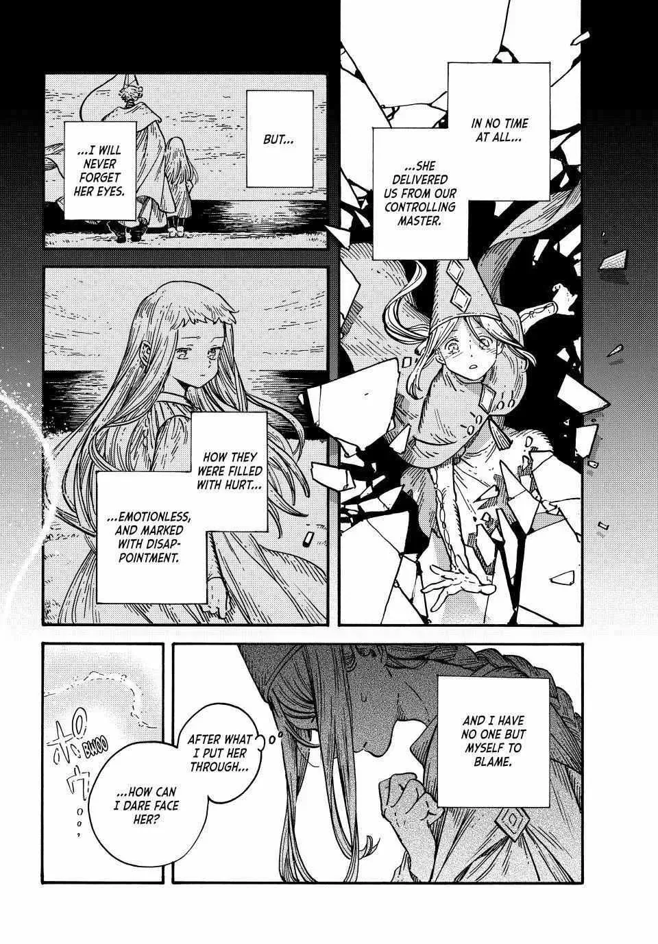 Tongari Boushi no Atelier Chapter 70 — Page 16