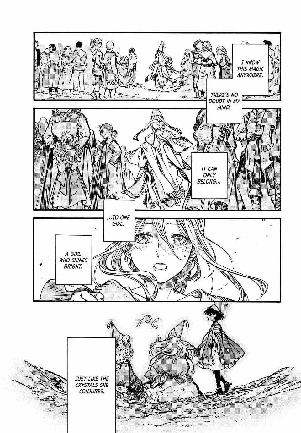 Tongari Boushi no Atelier Chapter 70 — Page 19