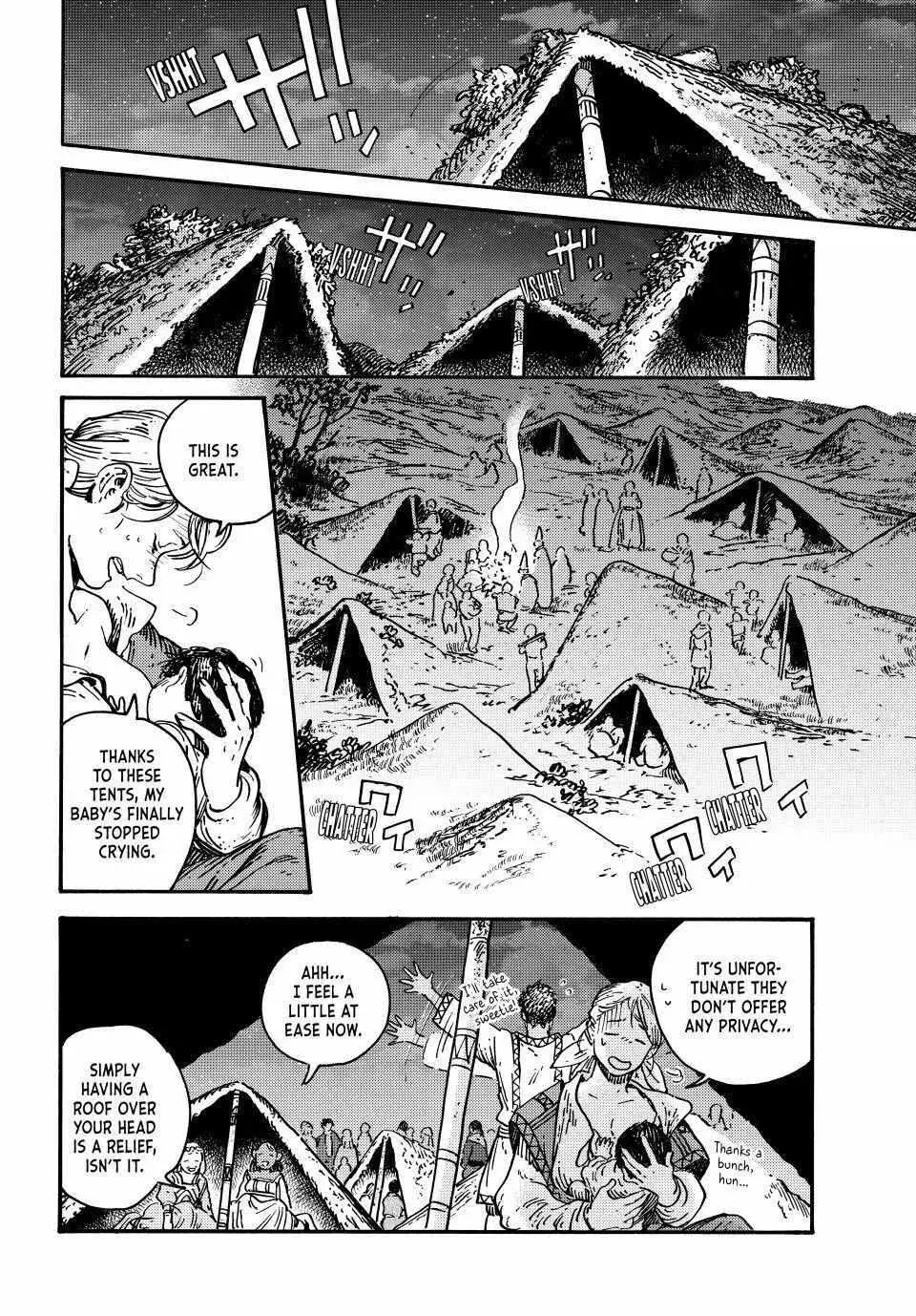 Tongari Boushi no Atelier Chapter 70 — Page 24