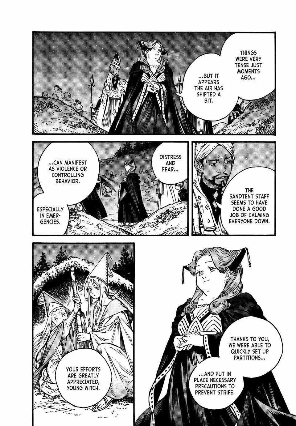 Tongari Boushi no Atelier Chapter 70 — Page 25
