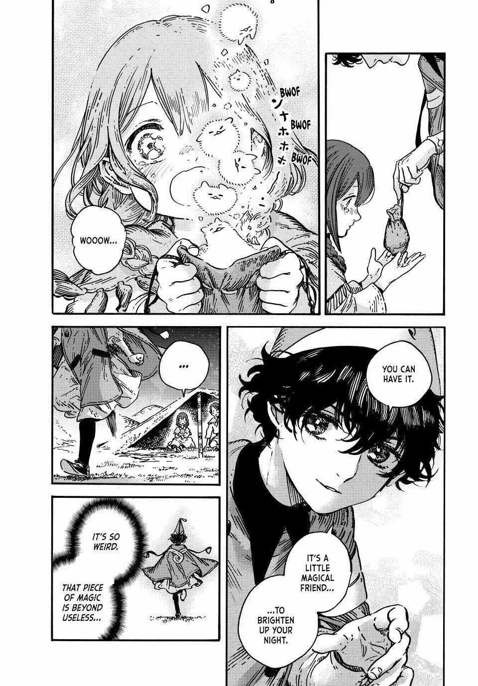 Tongari Boushi no Atelier Chapter 70 — Page 29