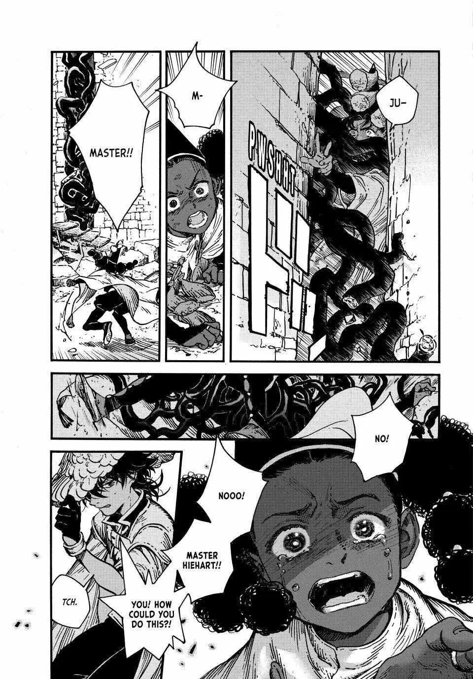 Tongari Boushi no Atelier Chapter 71 — Page 13