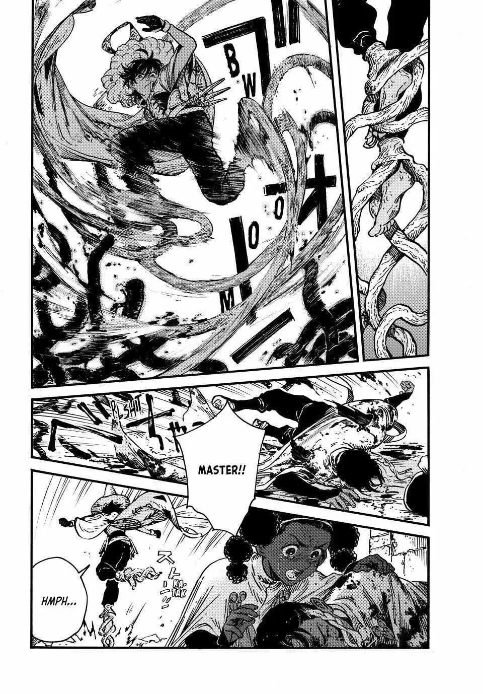Tongari Boushi no Atelier Chapter 71 — Page 14
