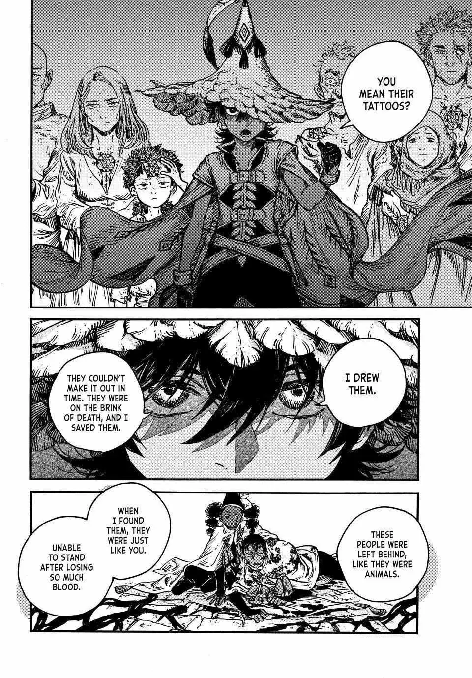 Tongari Boushi no Atelier Chapter 71 — Page 16