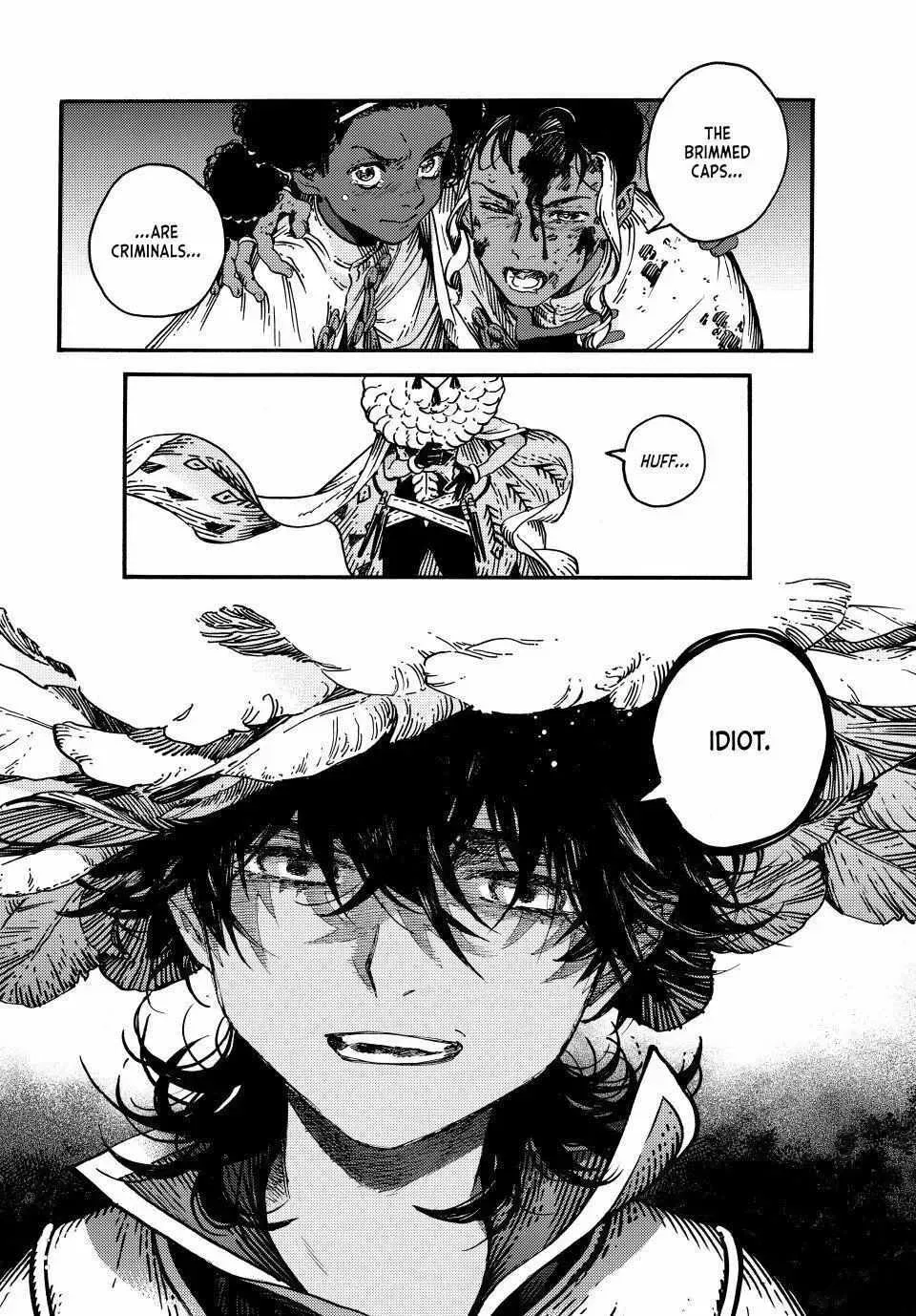 Tongari Boushi no Atelier Chapter 71 — Page 18