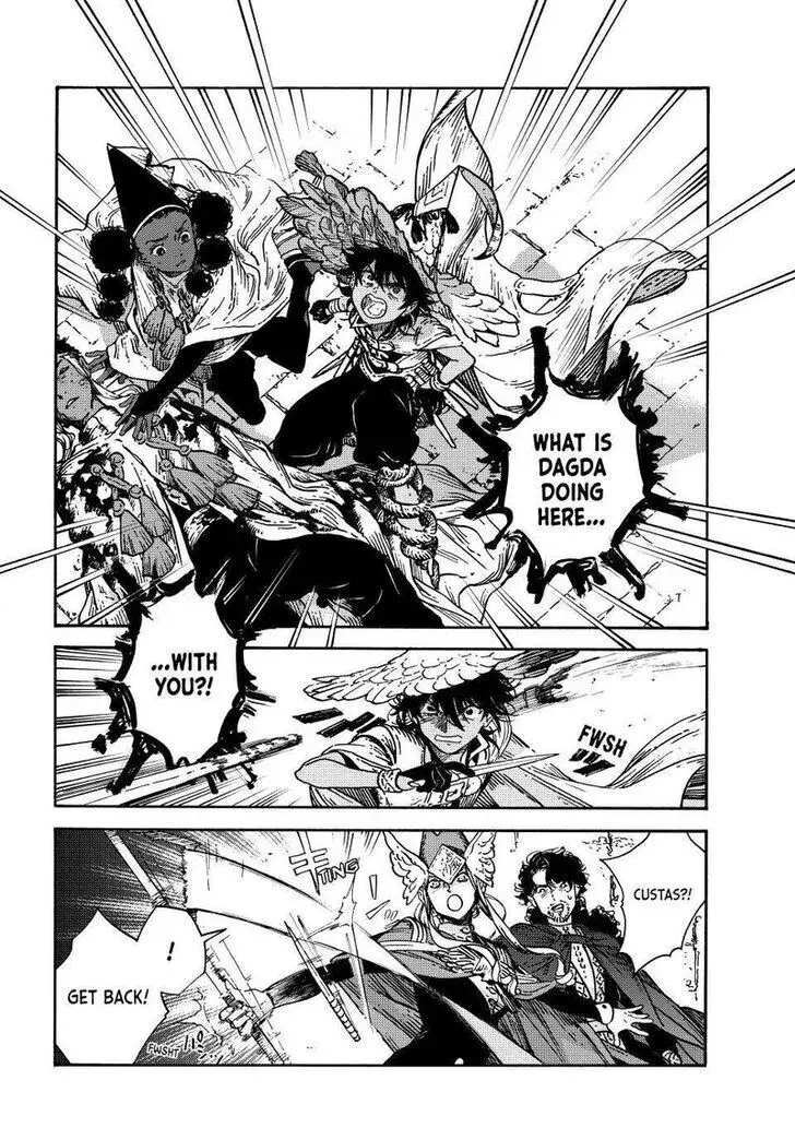 Tongari Boushi no Atelier Chapter 72 — Page 12
