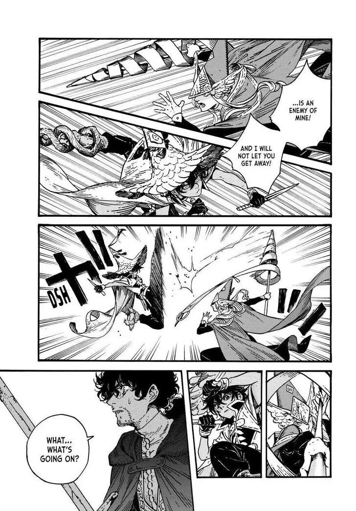 Tongari Boushi no Atelier Chapter 72 — Page 15