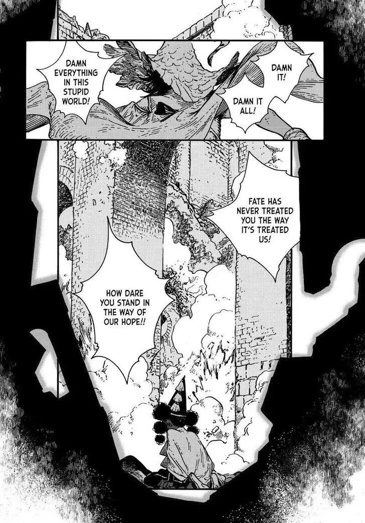 Tongari Boushi no Atelier Chapter 72 — Page 18