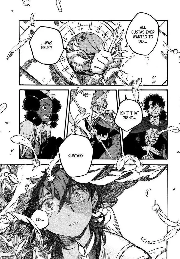 Tongari Boushi no Atelier Chapter 72 — Page 22