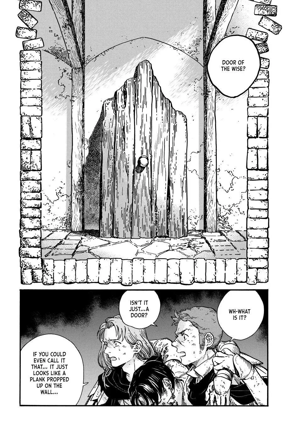 Tongari Boushi no Atelier Chapter 75 — Page 2