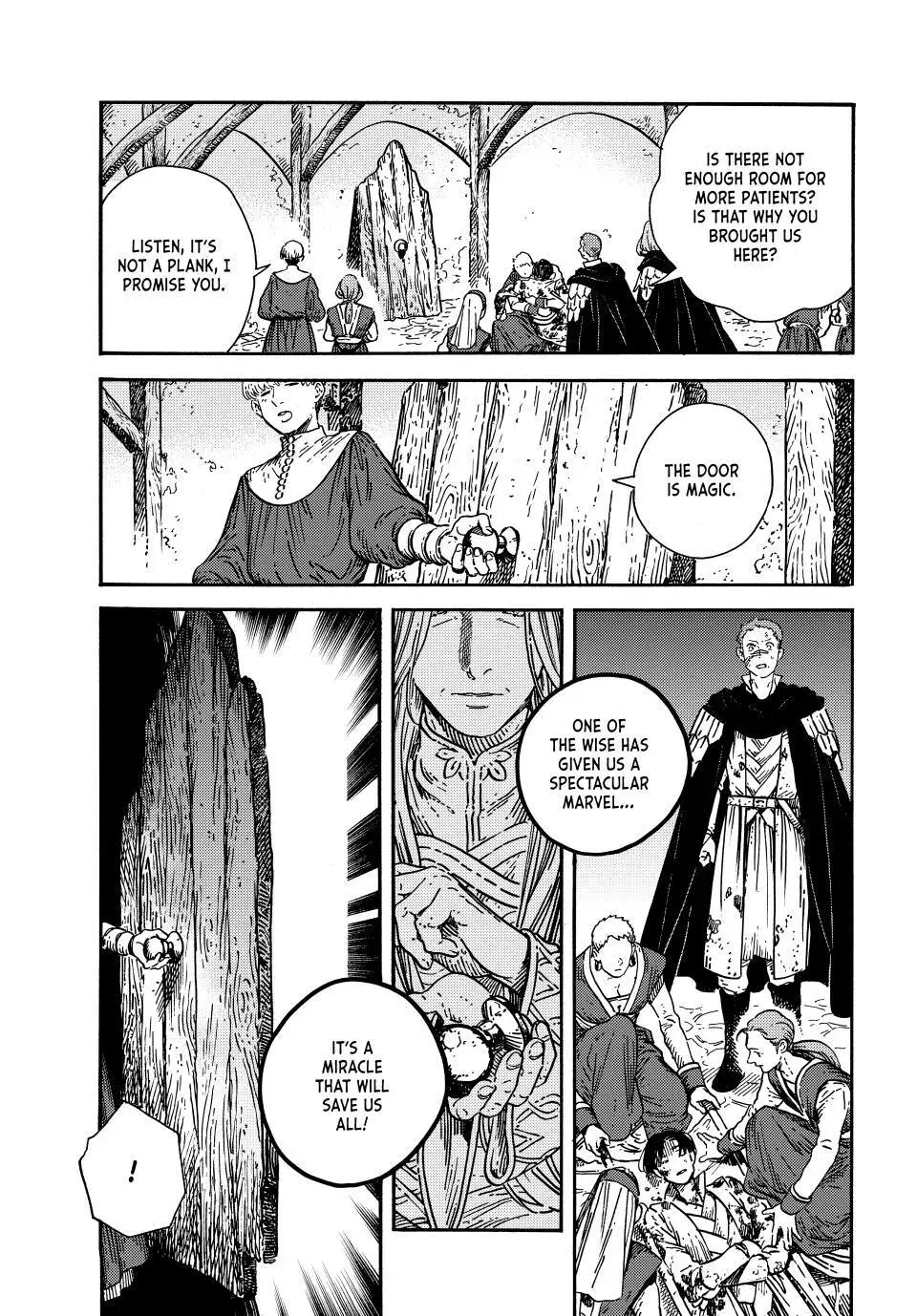 Tongari Boushi no Atelier Chapter 75 — Page 3