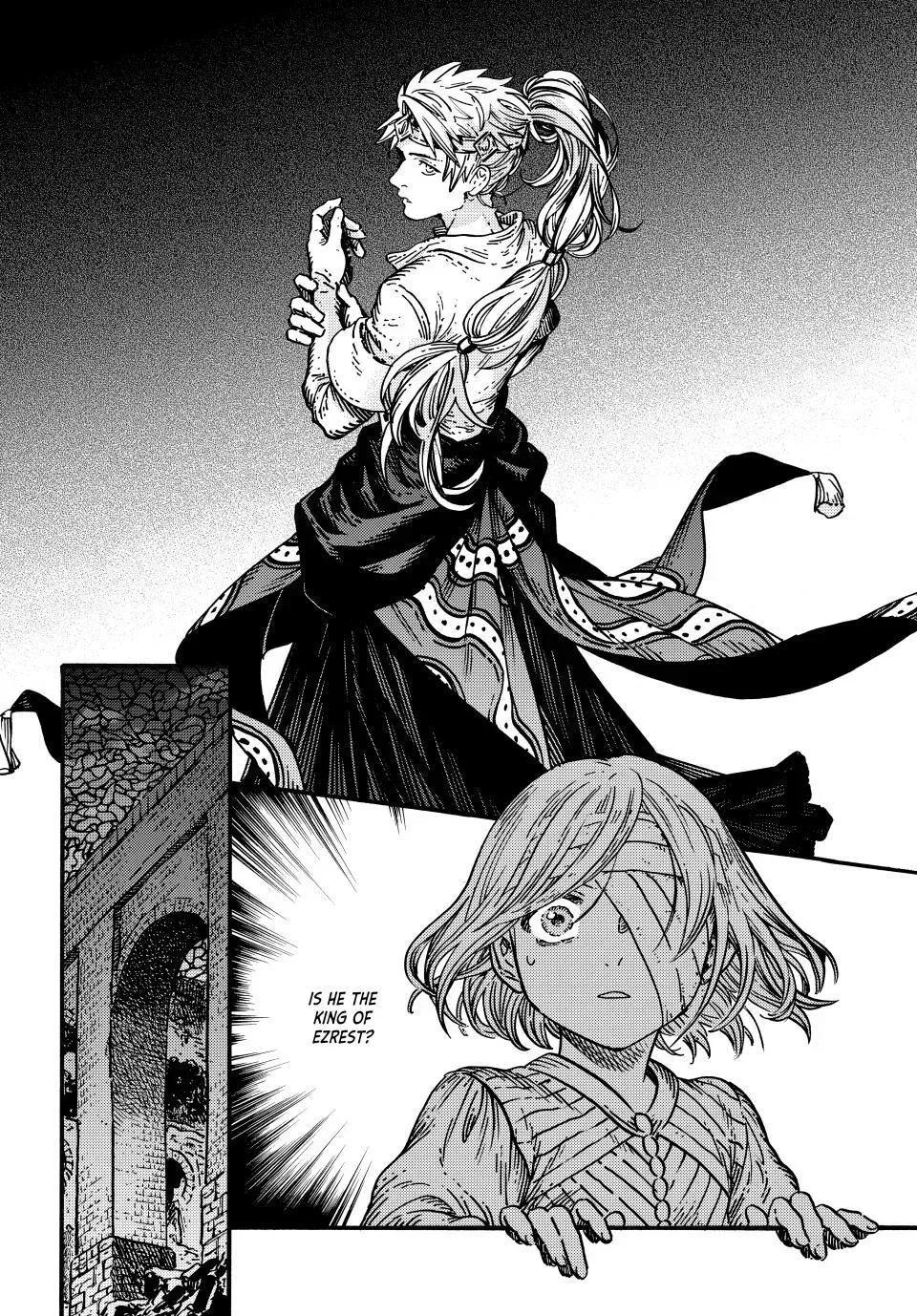 Tongari Boushi no Atelier Chapter 75 — Page 18
