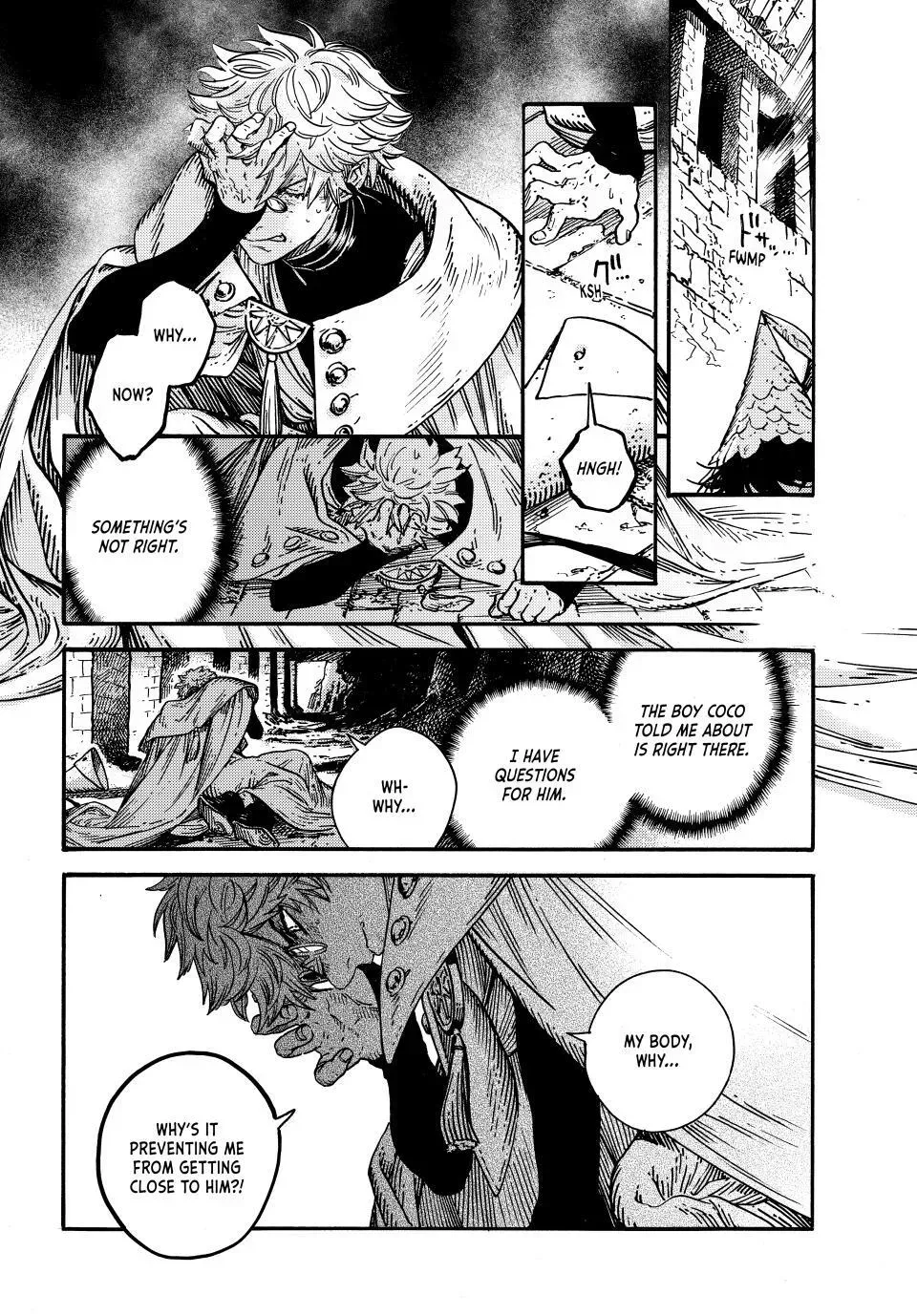 Tongari Boushi no Atelier Chapter 75 — Page 22