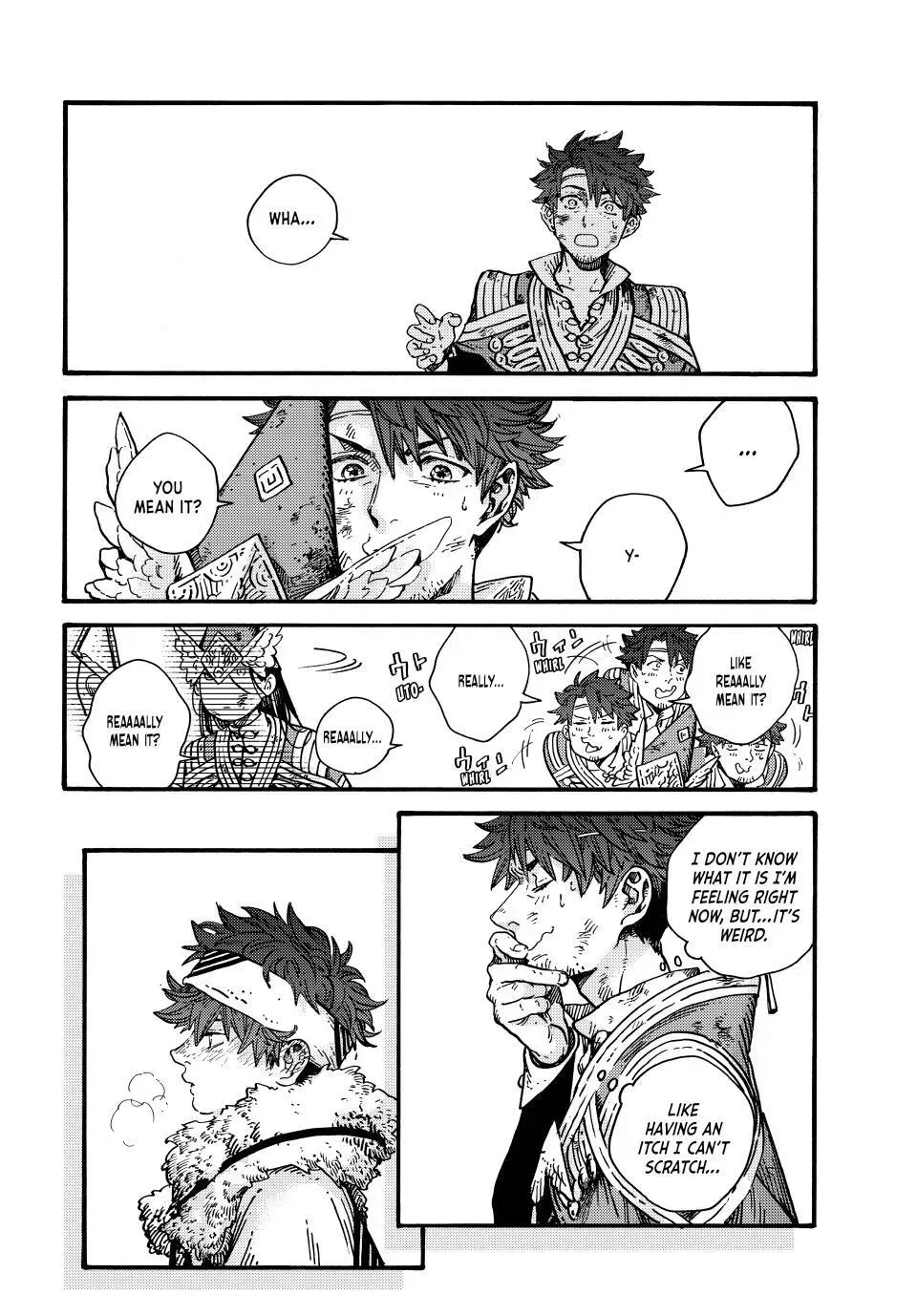 Tongari Boushi no Atelier Chapter 76 — Page 16