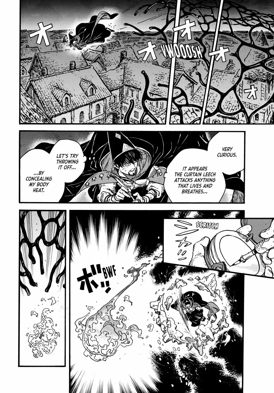 Tongari Boushi no Atelier Chapter 77 — Page 2
