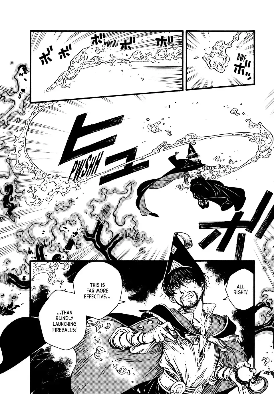 Tongari Boushi no Atelier Chapter 77 — Page 3