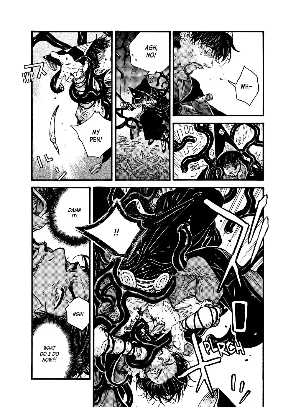 Tongari Boushi no Atelier Chapter 77 — Page 5