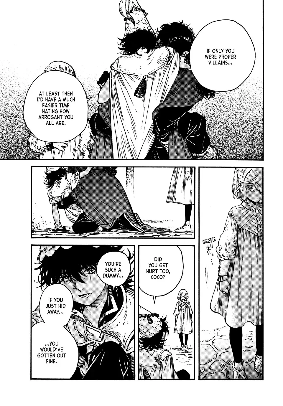 Tongari Boushi no Atelier Chapter 77 — Page 11
