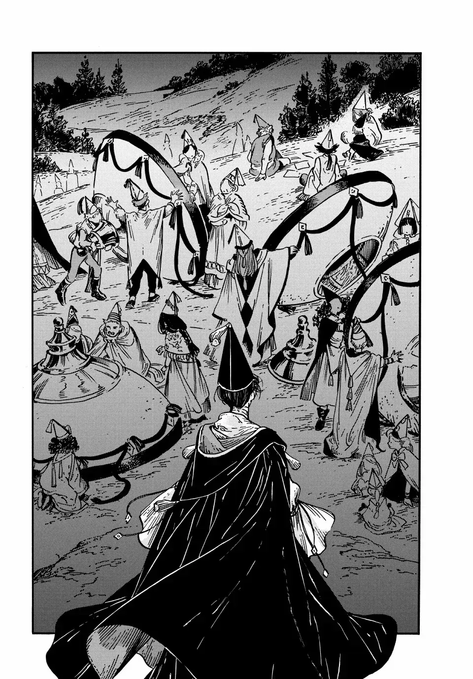 Tongari Boushi no Atelier Chapter 77 — Page 22