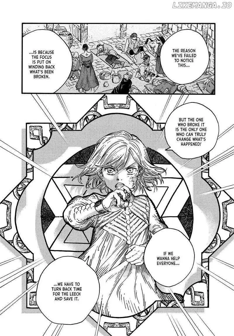 Tongari Boushi no Atelier Chapter 78 — Page 5