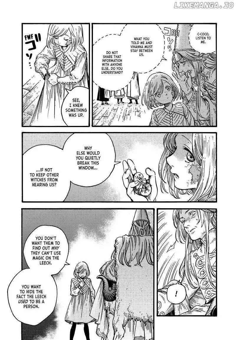 Tongari Boushi no Atelier Chapter 78 — Page 7