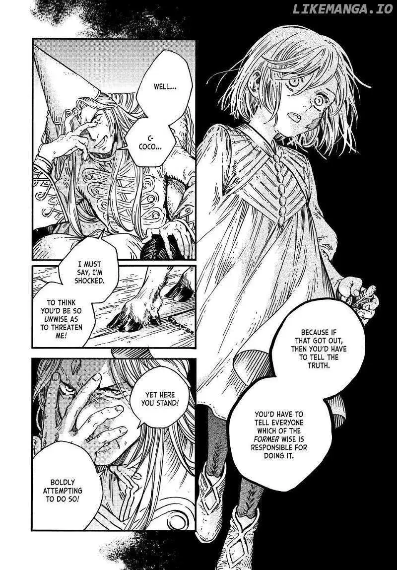Tongari Boushi no Atelier Chapter 78 — Page 8