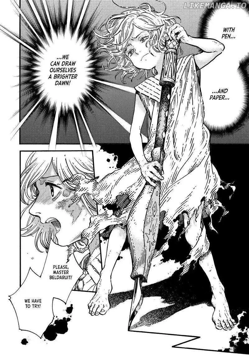 Tongari Boushi no Atelier Chapter 78 — Page 10