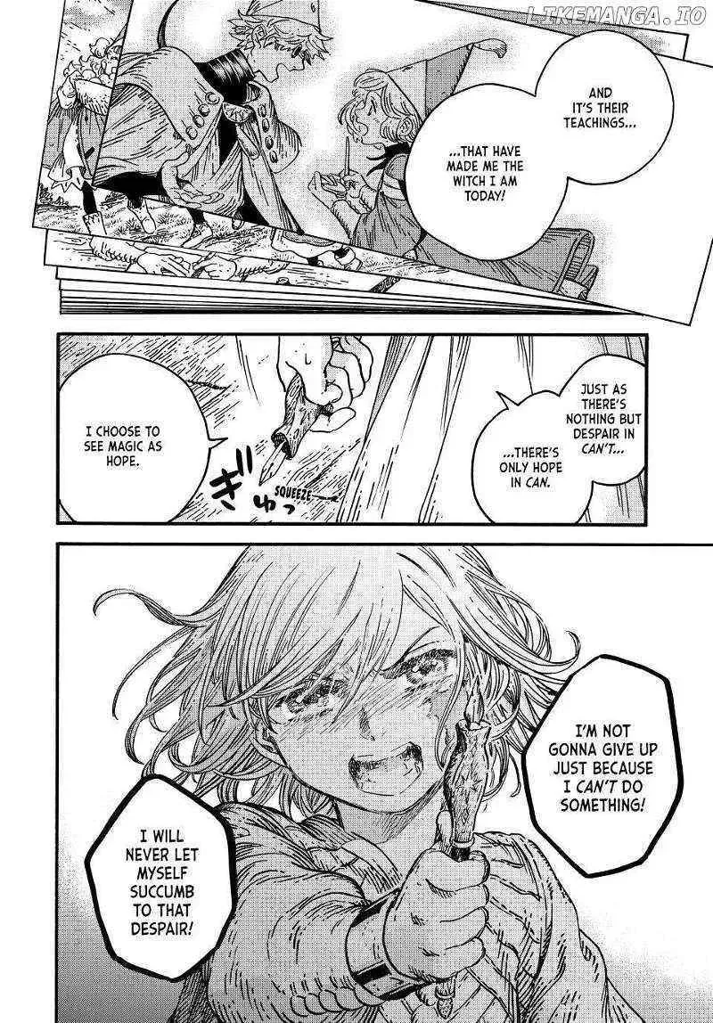 Tongari Boushi no Atelier Chapter 78 — Page 12