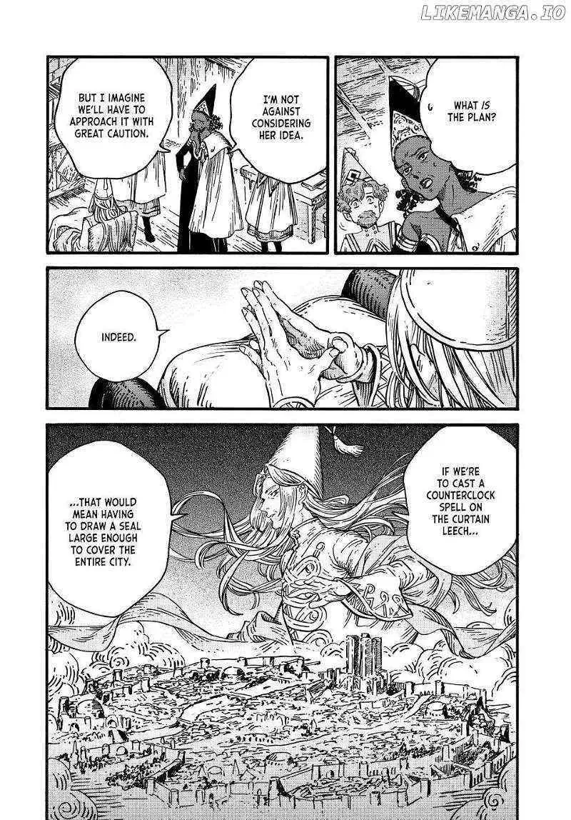 Tongari Boushi no Atelier Chapter 78 — Page 16
