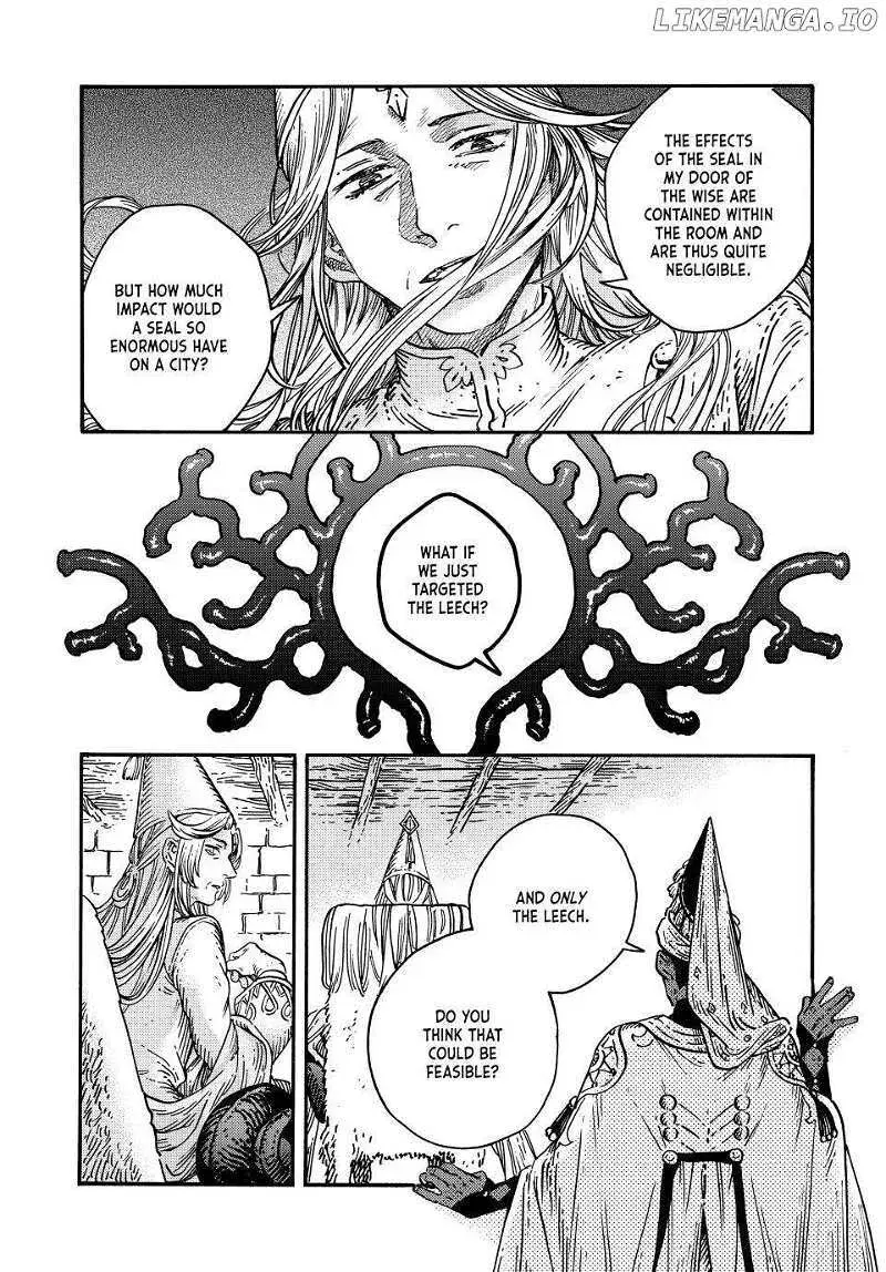Tongari Boushi no Atelier Chapter 78 — Page 17