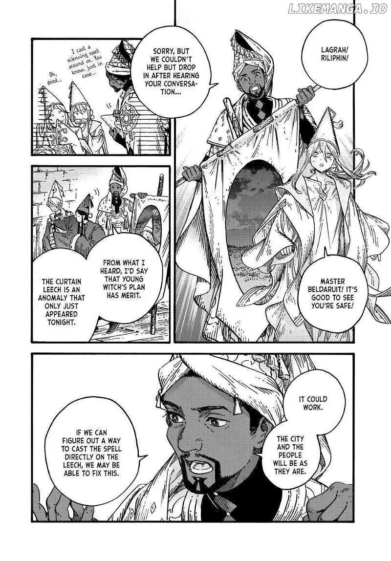Tongari Boushi no Atelier Chapter 78 — Page 18