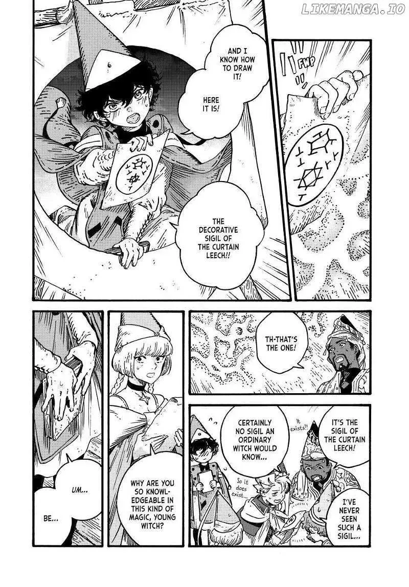 Tongari Boushi no Atelier Chapter 78 — Page 20